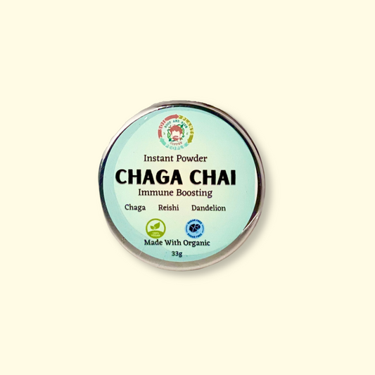 Chaga Chai